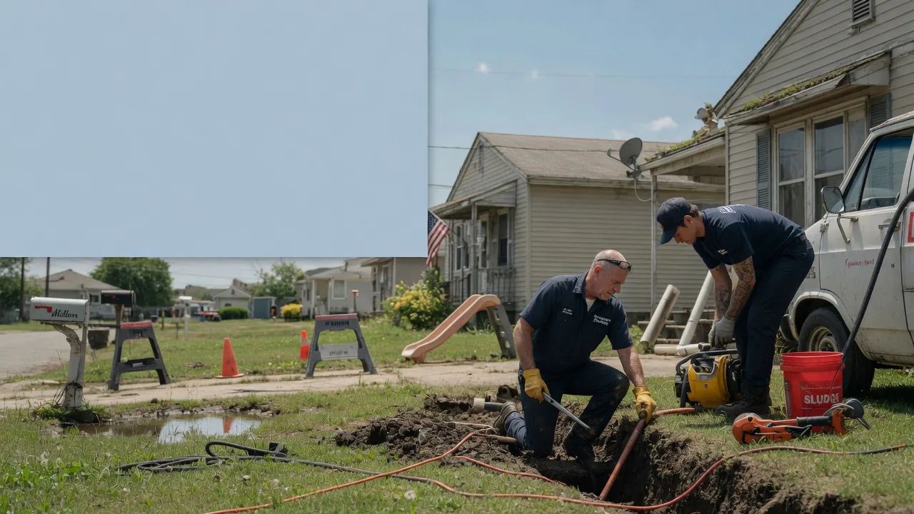 Emergency Plumber in Dysart, IA near me